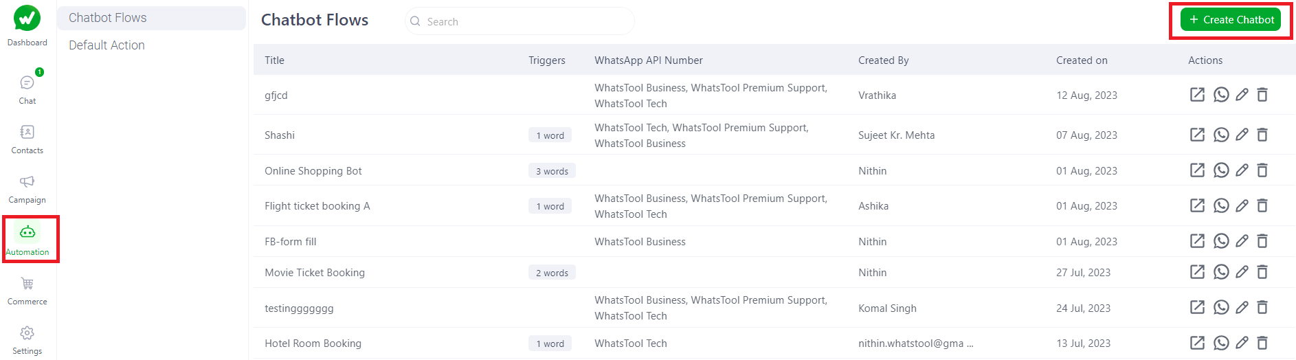 Docs Version Dropdown